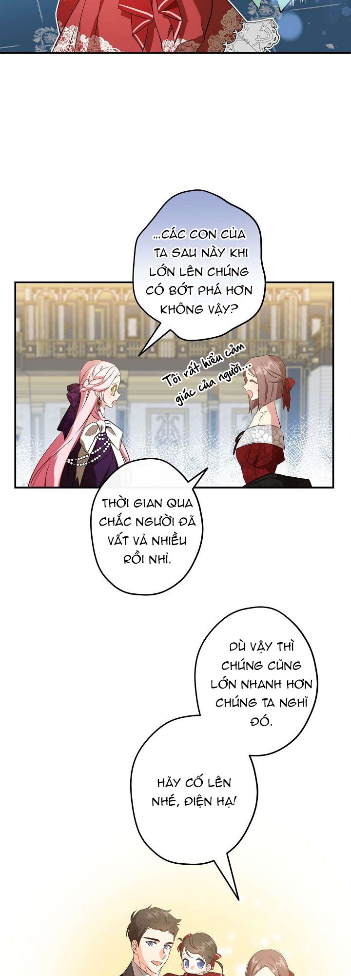 Cuộc Hôn Nhân Giả Dối: Chapter 106