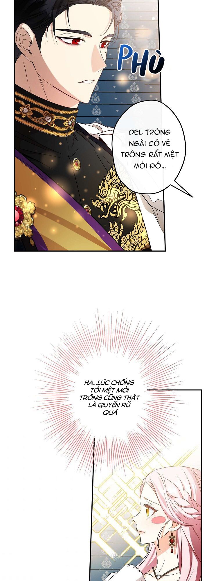 Cuộc Hôn Nhân Giả Dối: Chapter 106