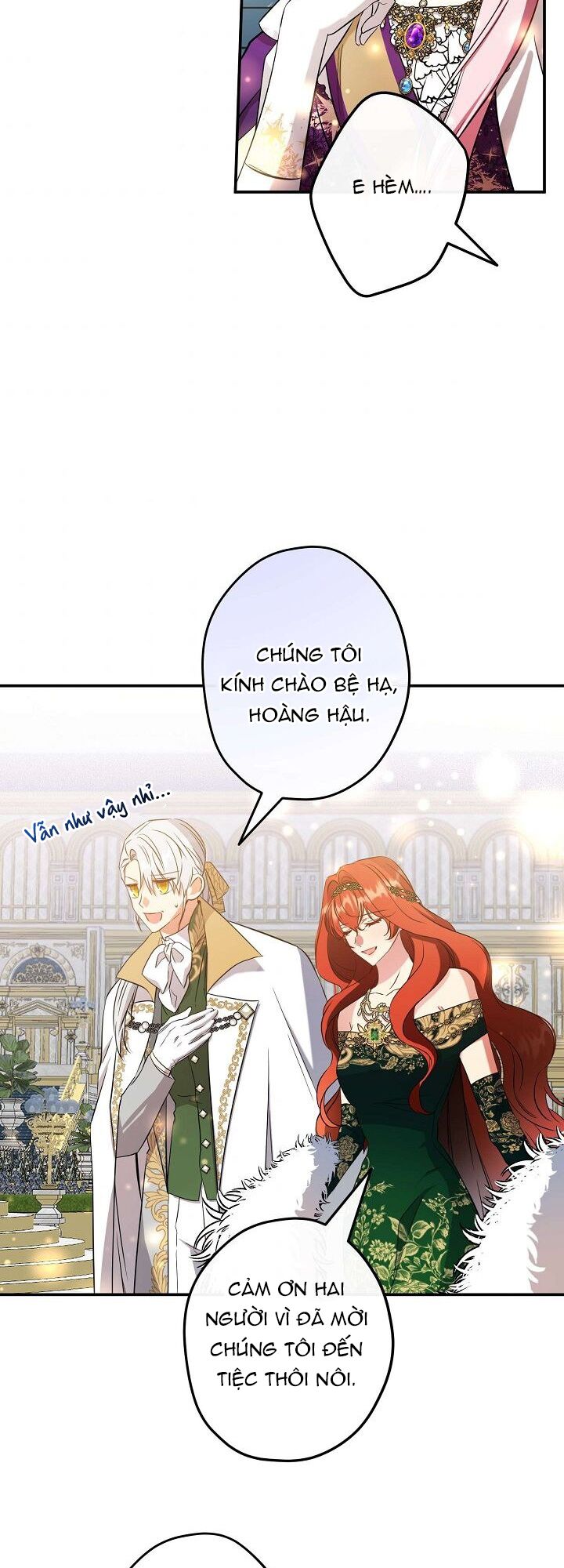Cuộc Hôn Nhân Giả Dối: Chapter 106