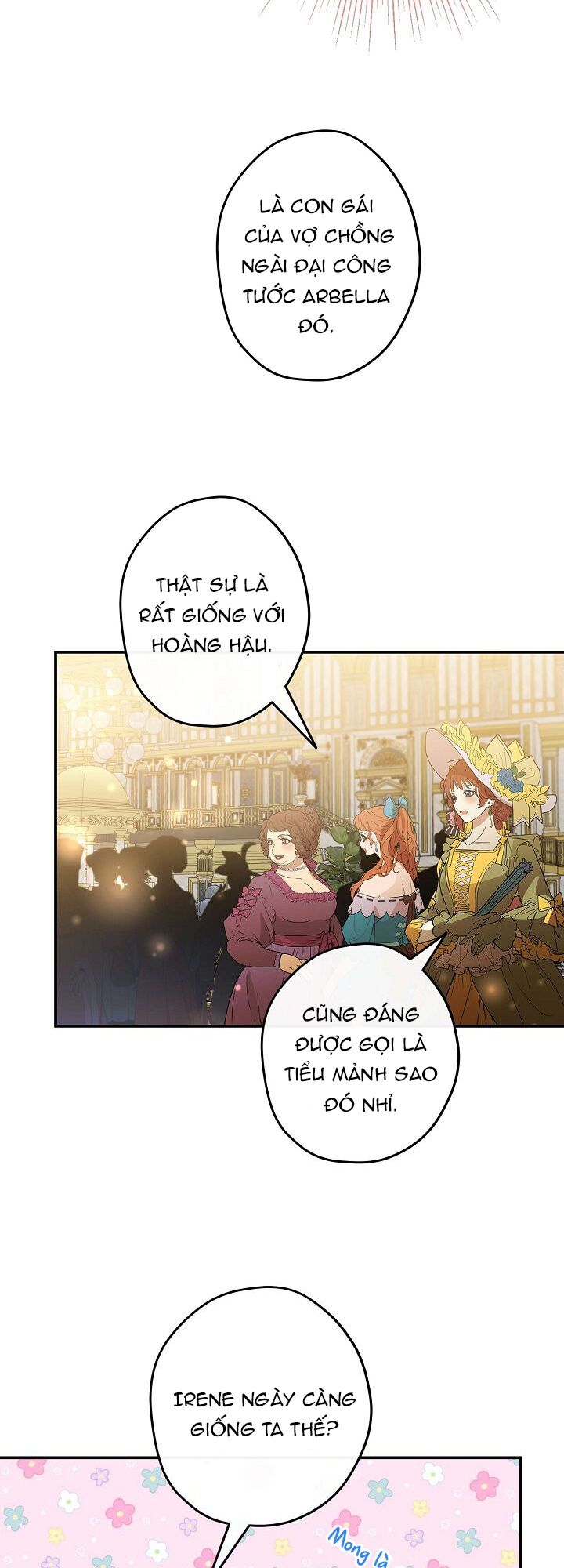 Cuộc Hôn Nhân Giả Dối: Chapter 106