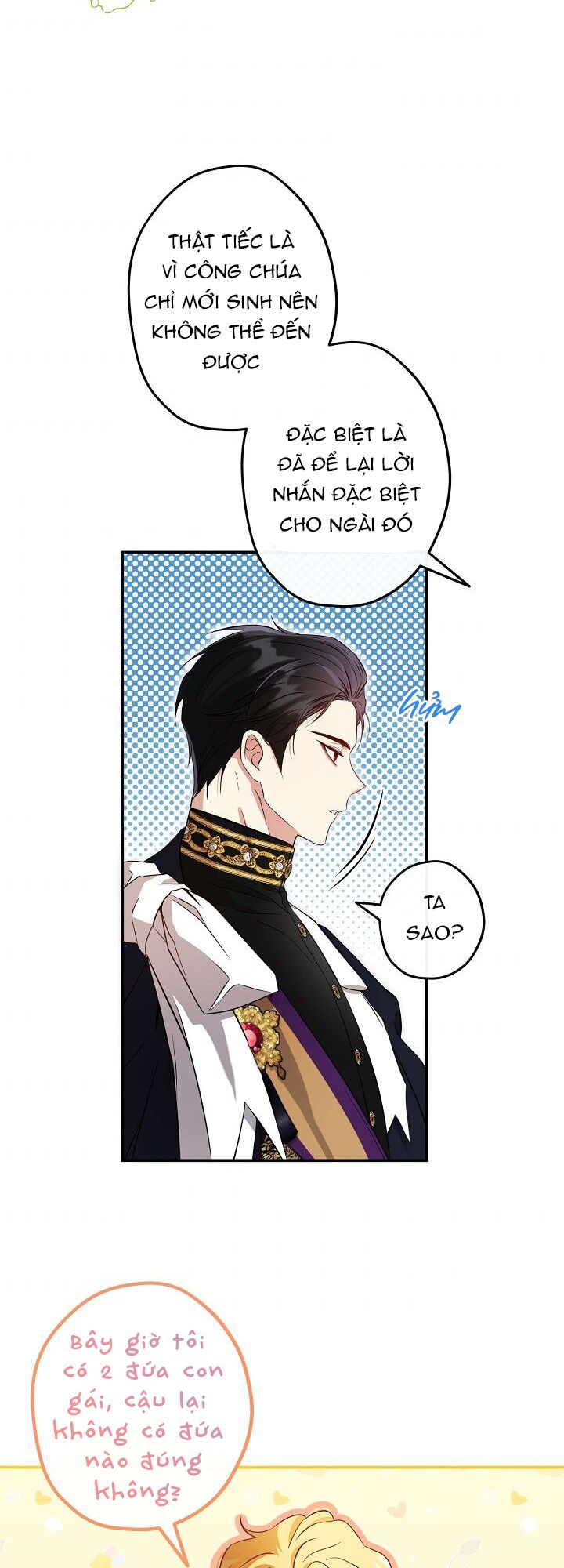 Cuộc Hôn Nhân Giả Dối: Chapter 106