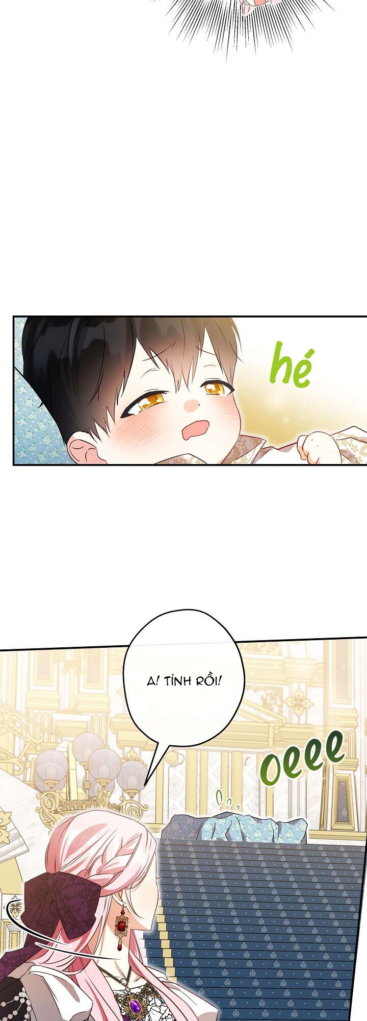 Cuộc Hôn Nhân Giả Dối: Chapter 106