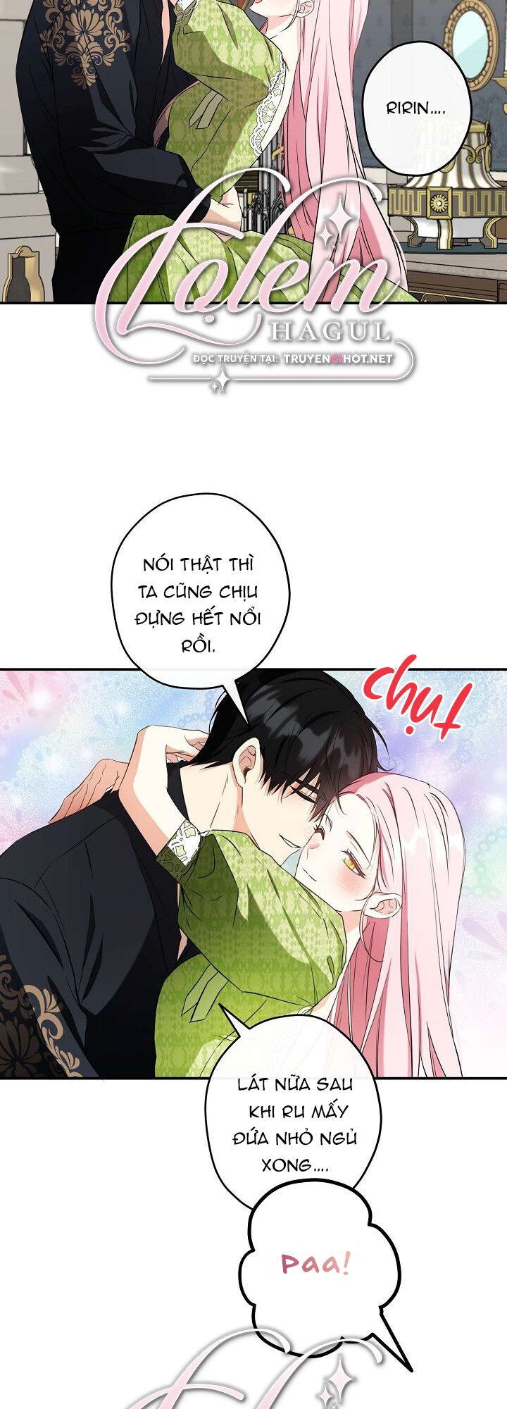 Cuộc Hôn Nhân Giả Dối: Chapter 106
