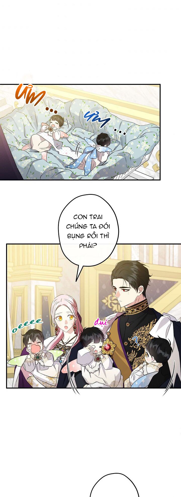 Cuộc Hôn Nhân Giả Dối: Chapter 106