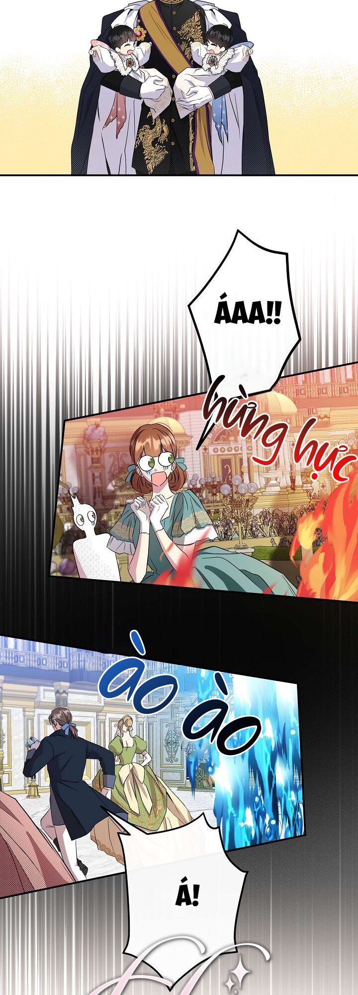 Cuộc Hôn Nhân Giả Dối: Chapter 106