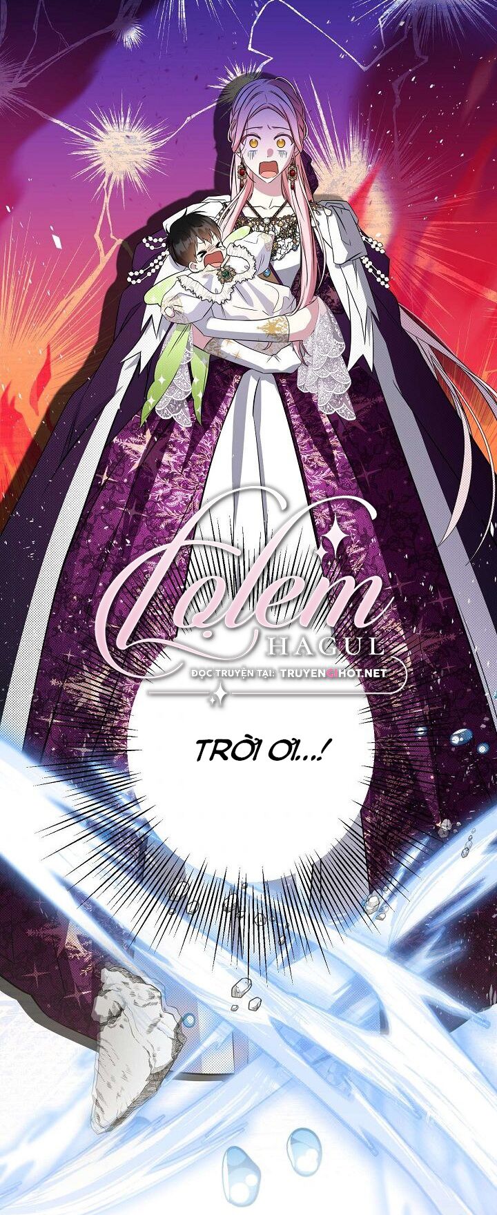 Cuộc Hôn Nhân Giả Dối: Chapter 106