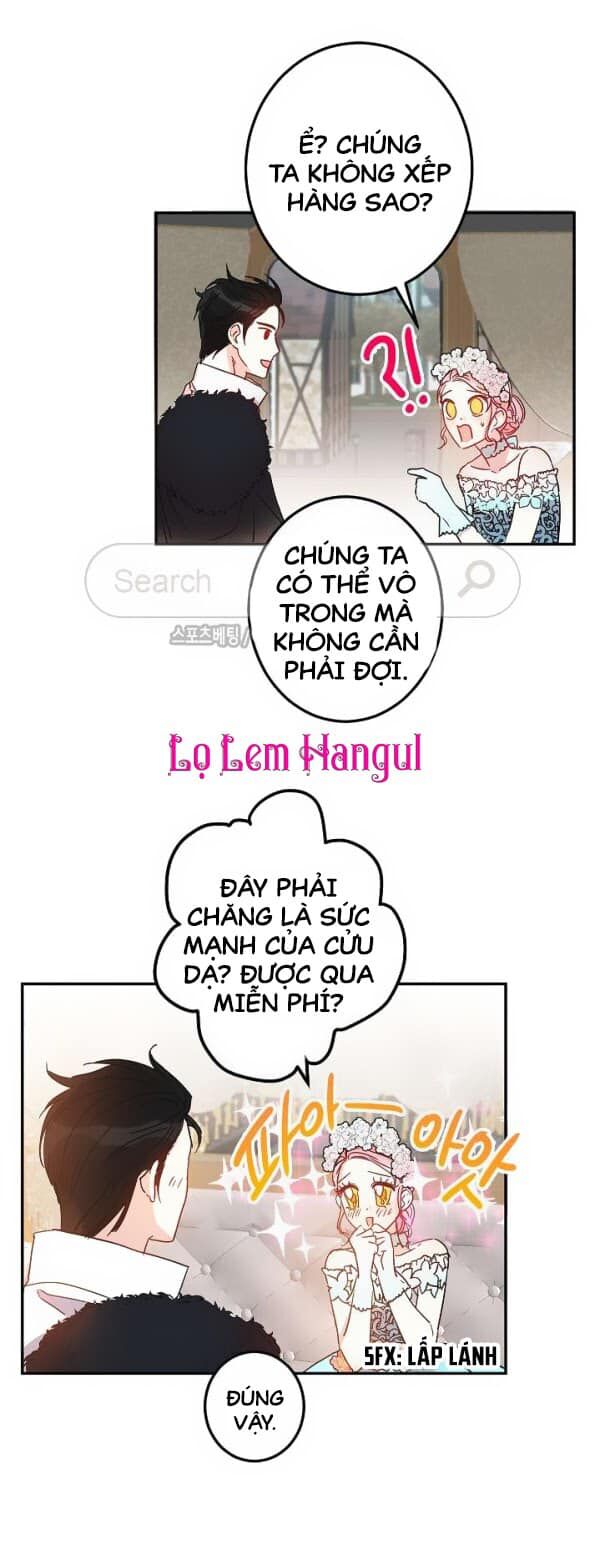 Cuộc Hôn Nhân Giả Dối: Chapter 14