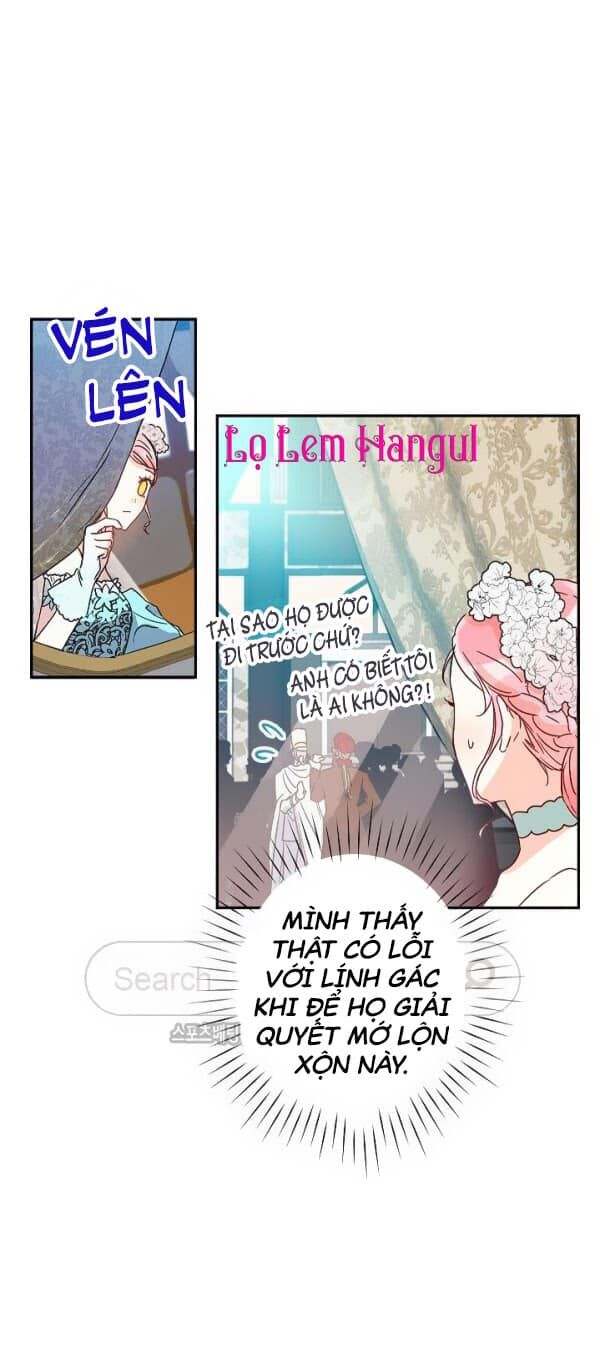Cuộc Hôn Nhân Giả Dối: Chapter 14