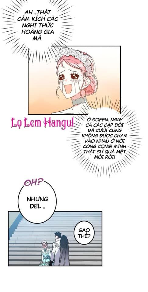 Cuộc Hôn Nhân Giả Dối: Chapter 14