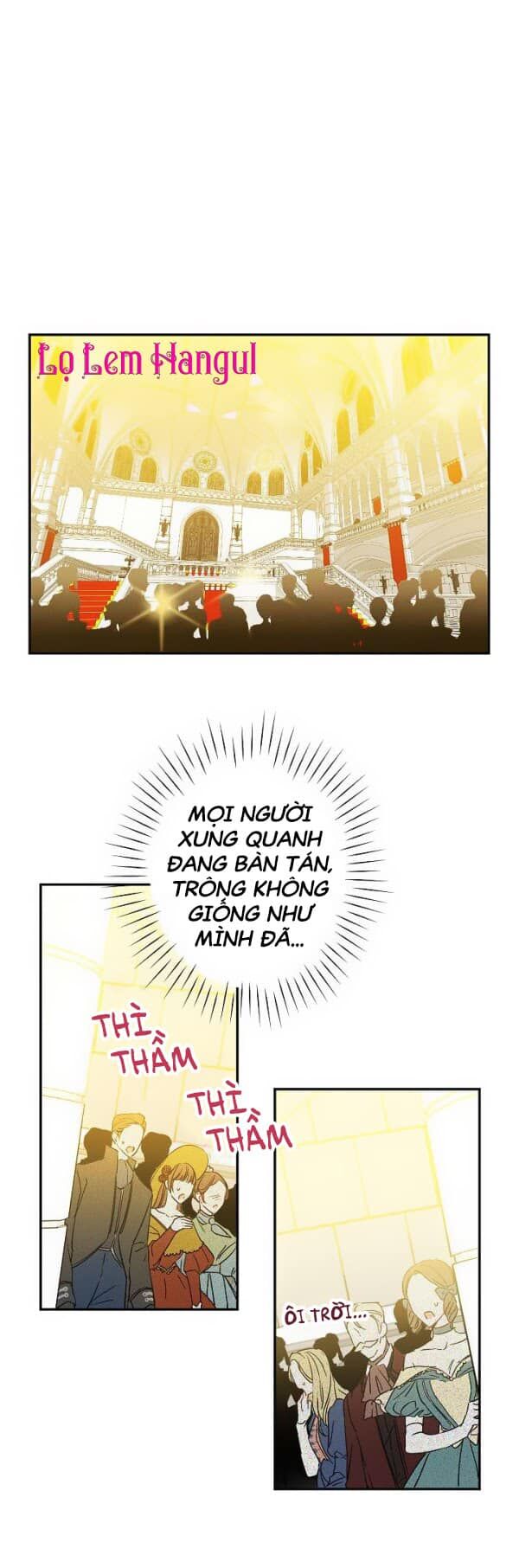 Cuộc Hôn Nhân Giả Dối: Chapter 14