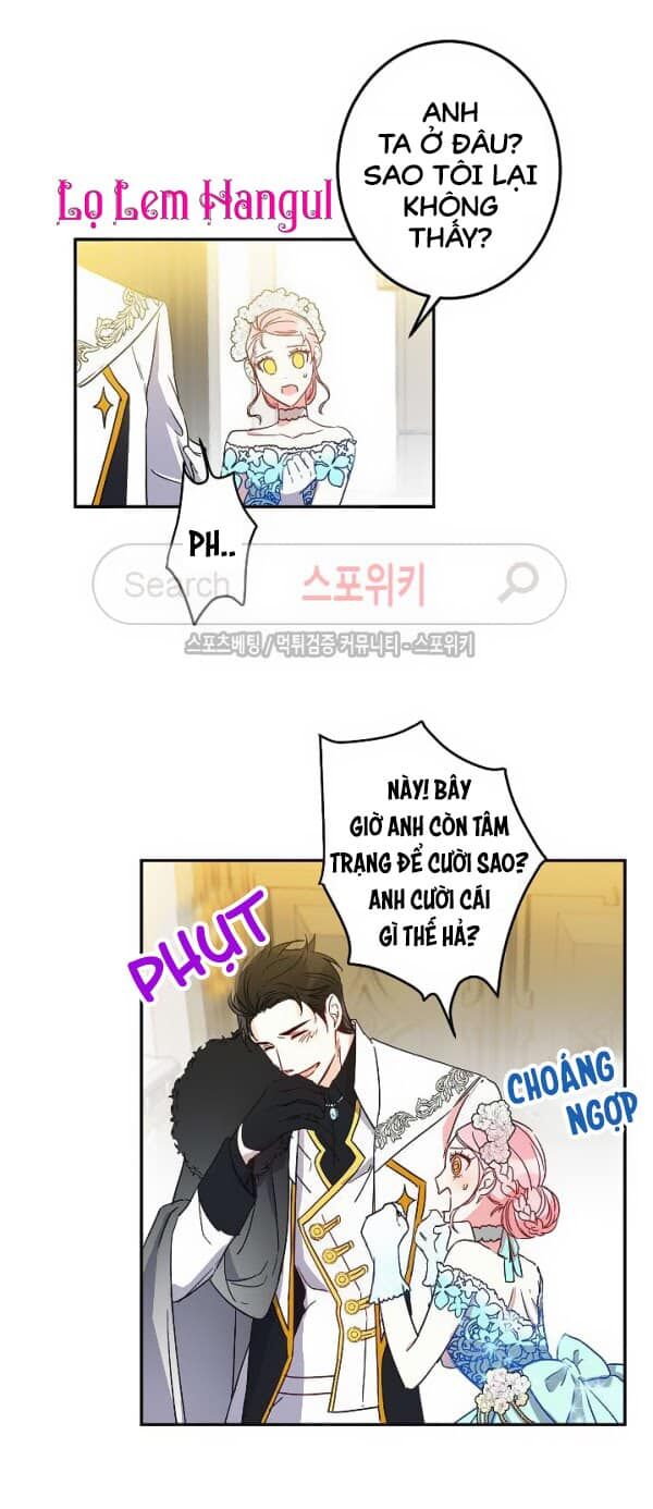 Cuộc Hôn Nhân Giả Dối: Chapter 14