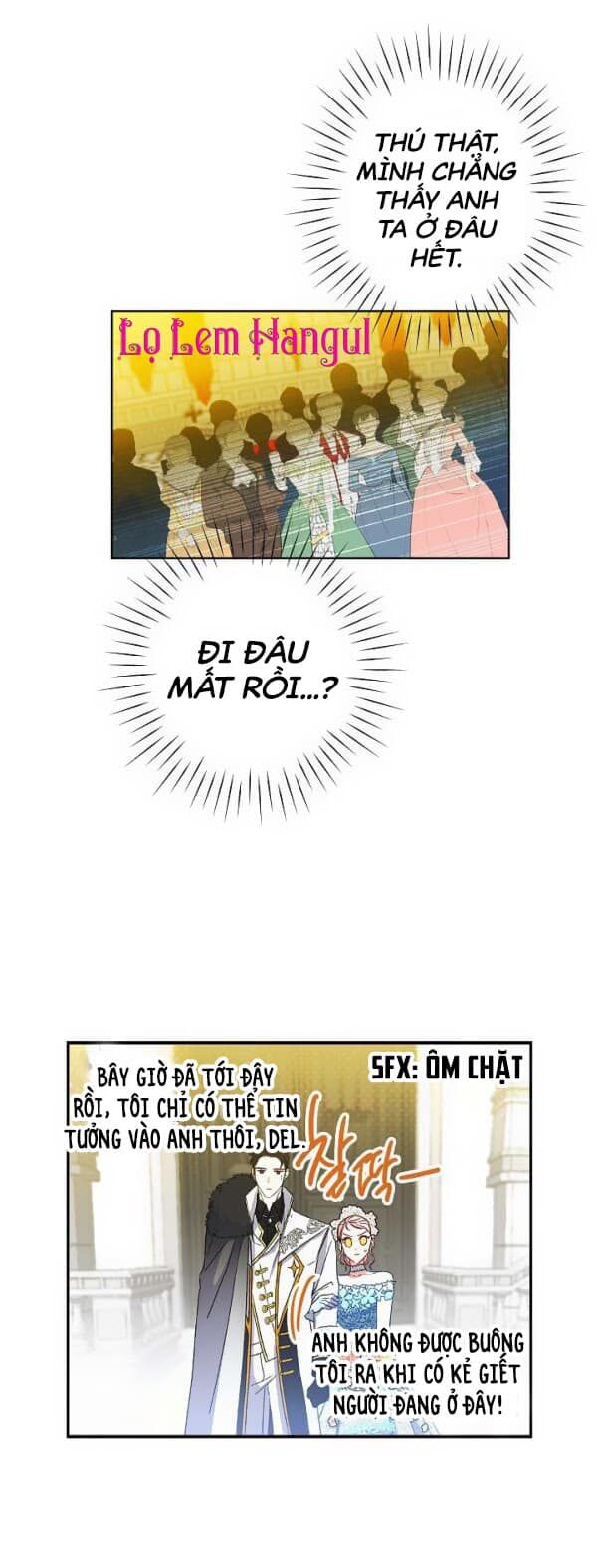 Cuộc Hôn Nhân Giả Dối: Chapter 14