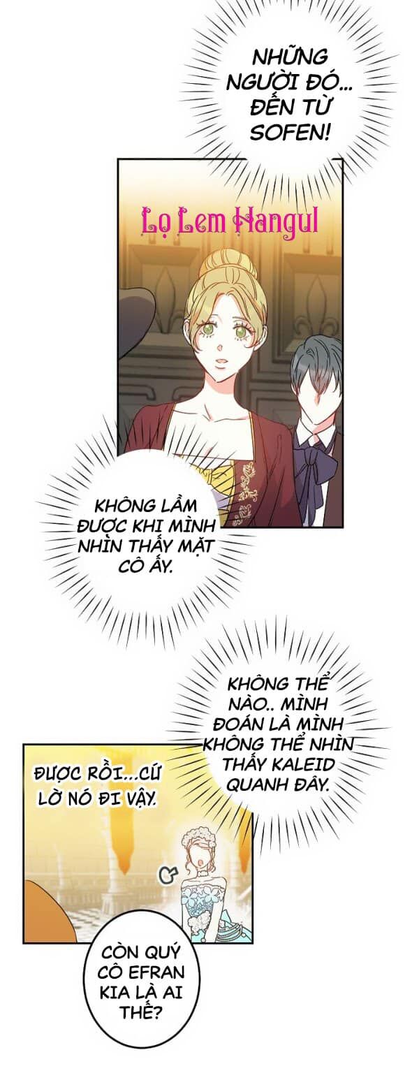 Cuộc Hôn Nhân Giả Dối: Chapter 14