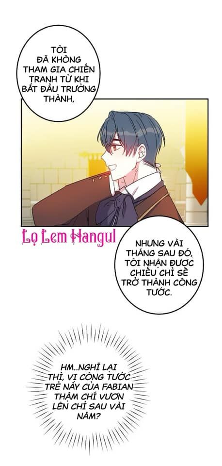 Cuộc Hôn Nhân Giả Dối: Chapter 14