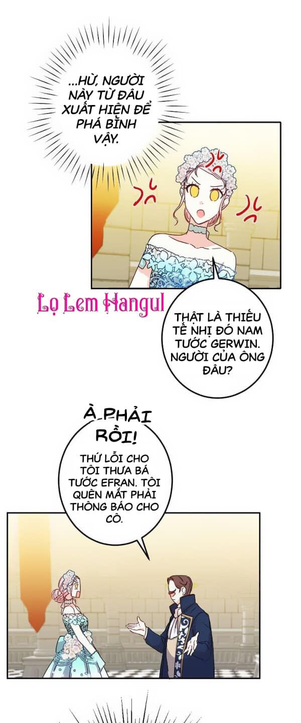 Cuộc Hôn Nhân Giả Dối: Chapter 14