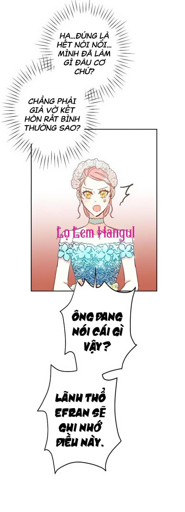 Cuộc Hôn Nhân Giả Dối: Chapter 14