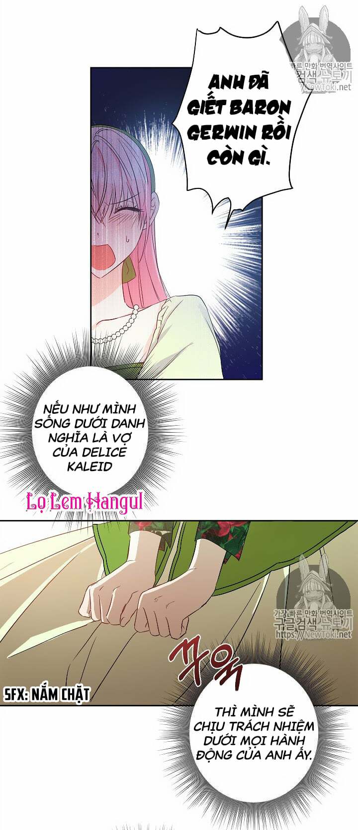 Cuộc Hôn Nhân Giả Dối: Chapter 18