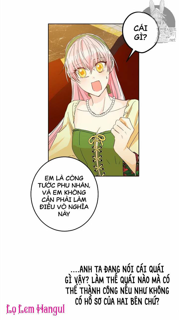 Cuộc Hôn Nhân Giả Dối: Chapter 18