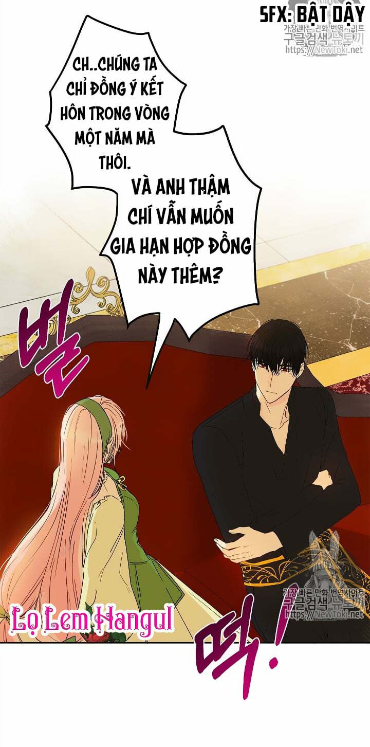 Cuộc Hôn Nhân Giả Dối: Chapter 18