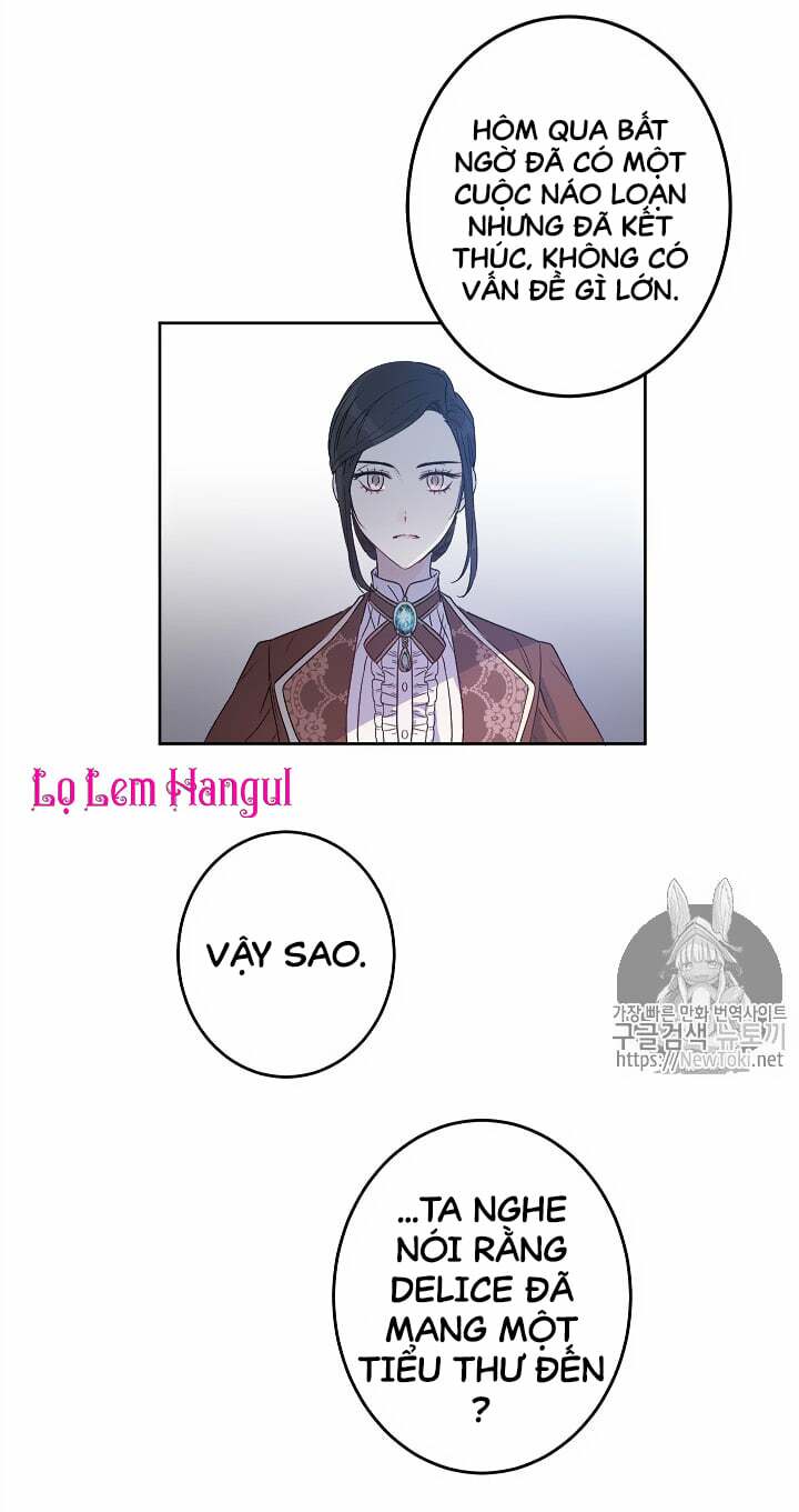 Cuộc Hôn Nhân Giả Dối: Chapter 18