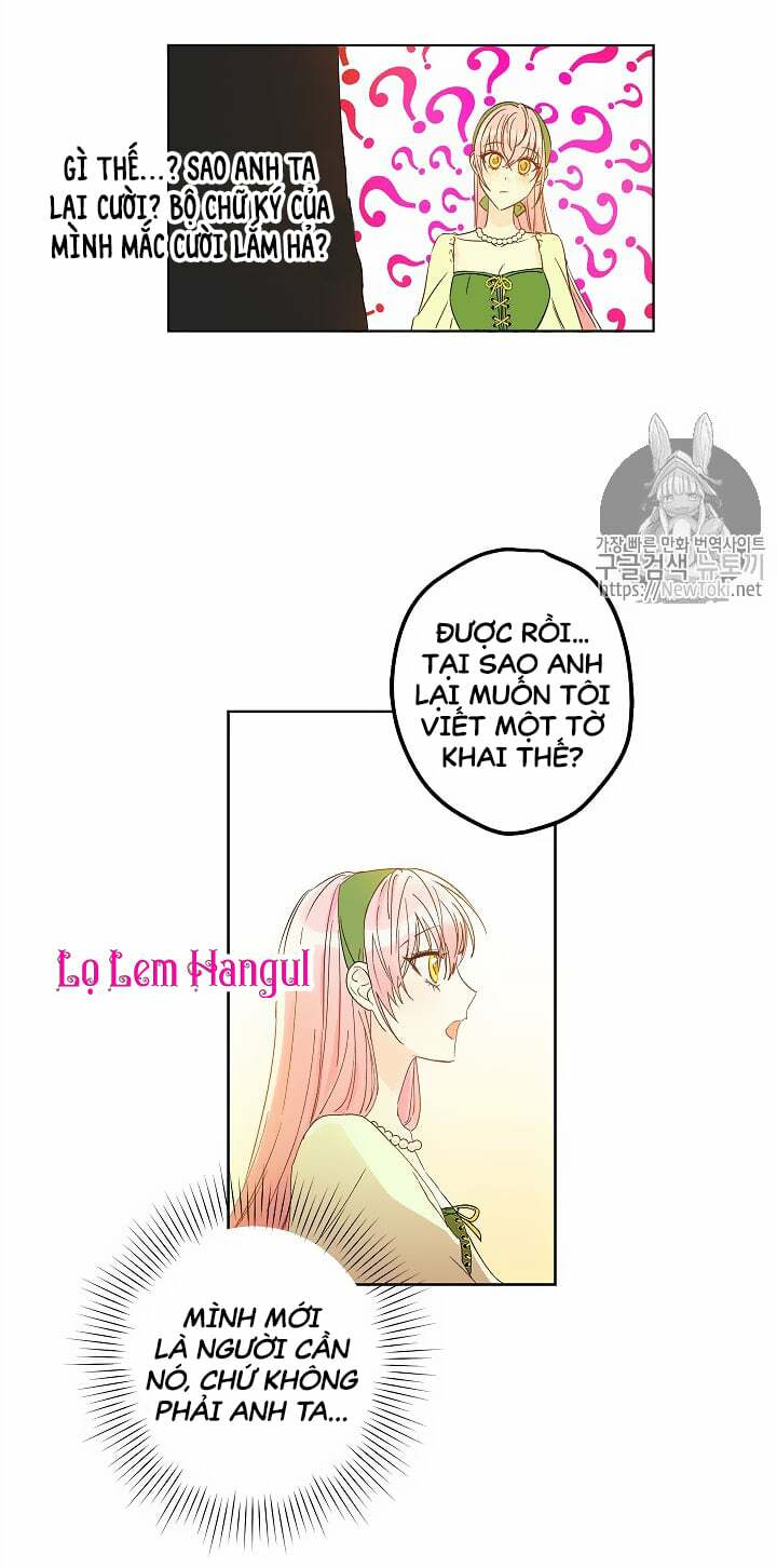 Cuộc Hôn Nhân Giả Dối: Chapter 18