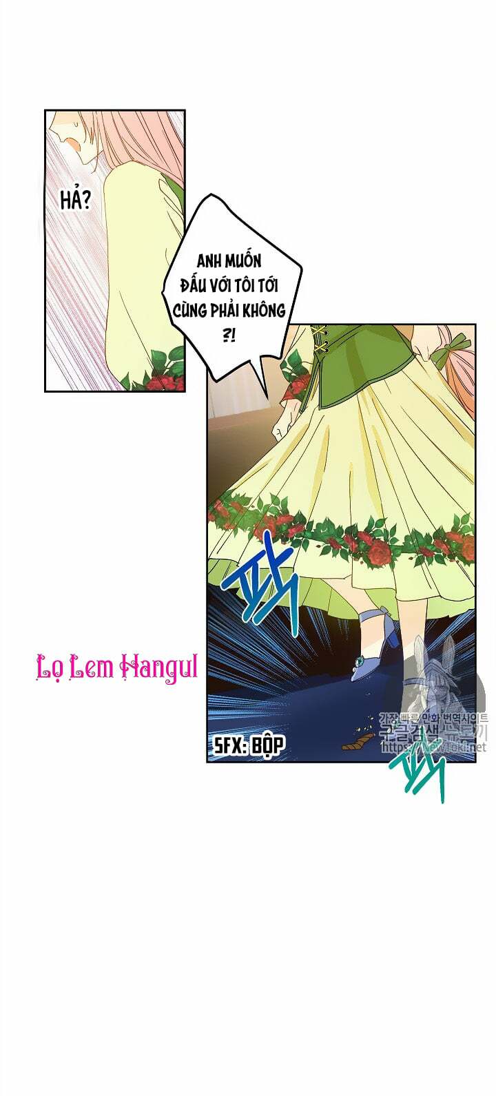 Cuộc Hôn Nhân Giả Dối: Chapter 18