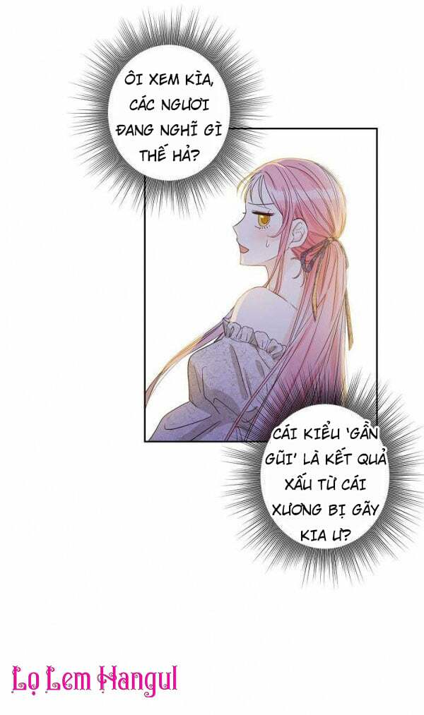 Cuộc Hôn Nhân Giả Dối: Chapter 19