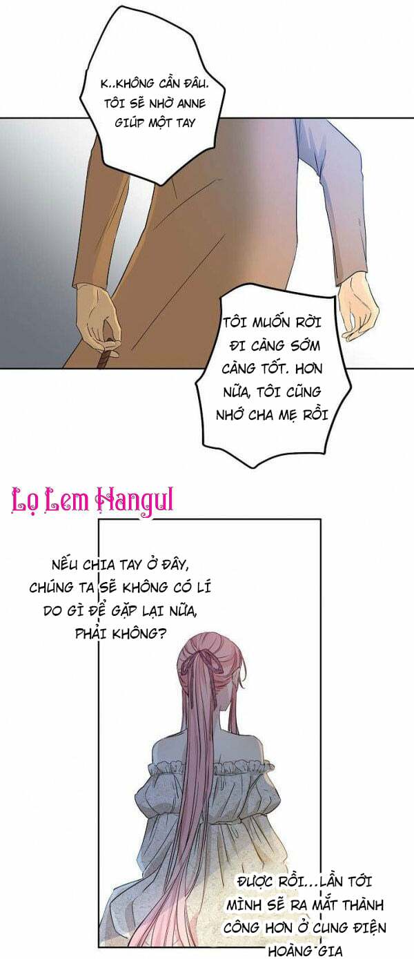 Cuộc Hôn Nhân Giả Dối: Chapter 19