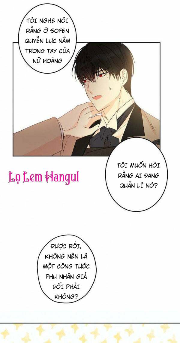 Cuộc Hôn Nhân Giả Dối: Chapter 19
