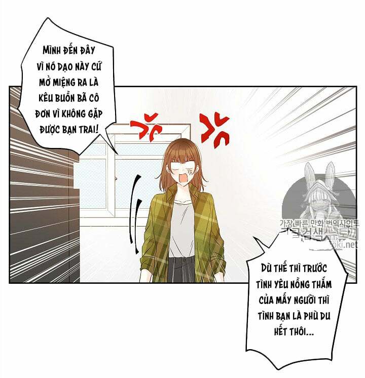 Cuộc Hôn Nhân Giả Dối: Chapter 29