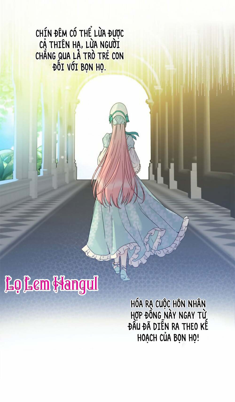 Cuộc Hôn Nhân Giả Dối: Chapter 30