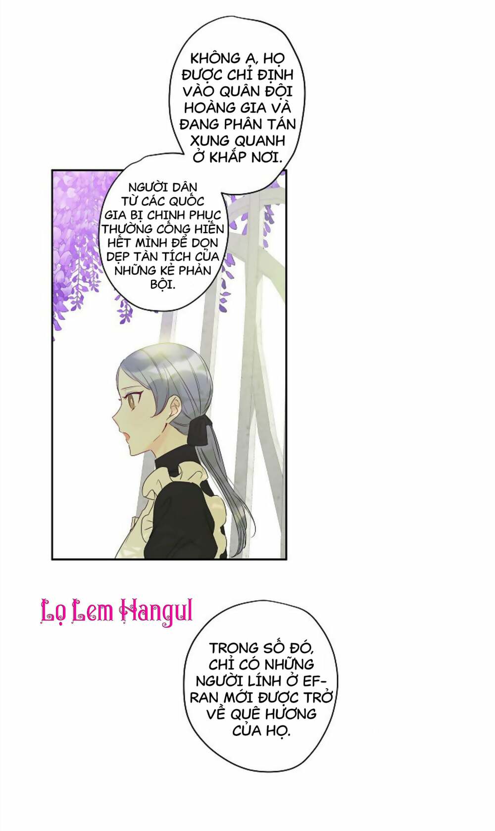 Cuộc Hôn Nhân Giả Dối: Chapter 30