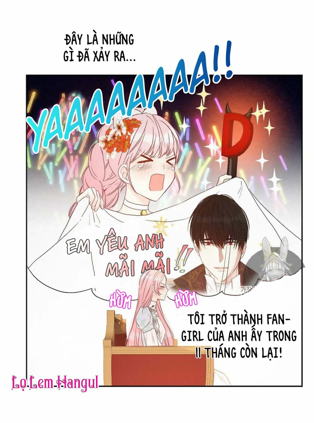 Cuộc Hôn Nhân Giả Dối: Chapter 30