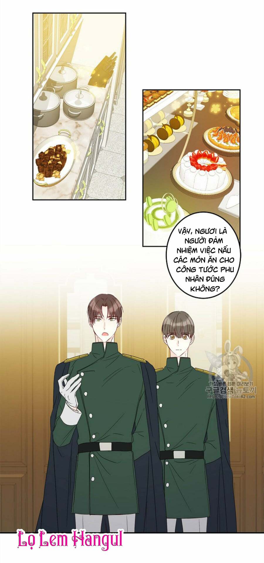 Cuộc Hôn Nhân Giả Dối: Chapter 32