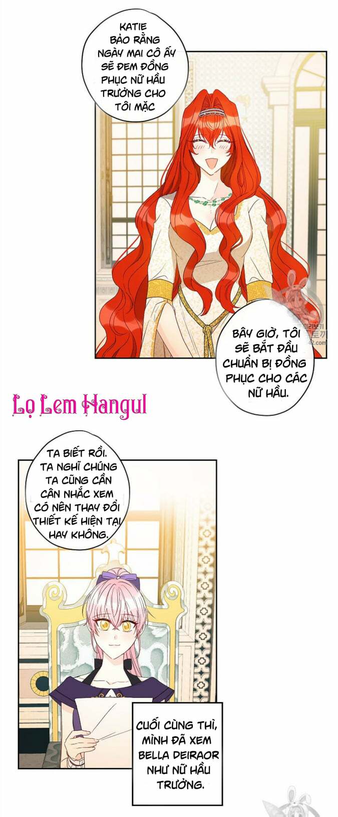 Cuộc Hôn Nhân Giả Dối: Chapter 32