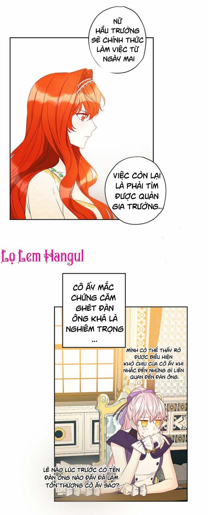 Cuộc Hôn Nhân Giả Dối: Chapter 32