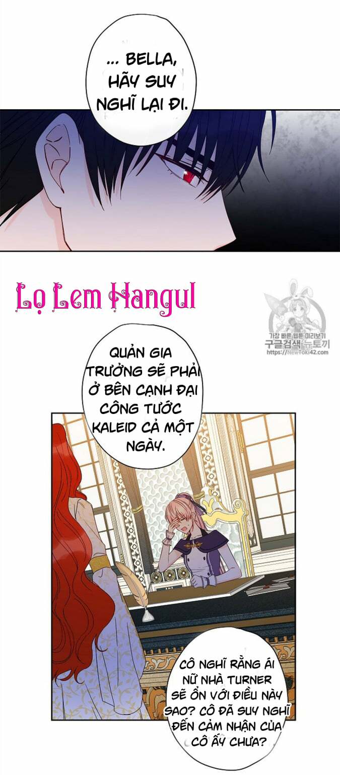 Cuộc Hôn Nhân Giả Dối: Chapter 32