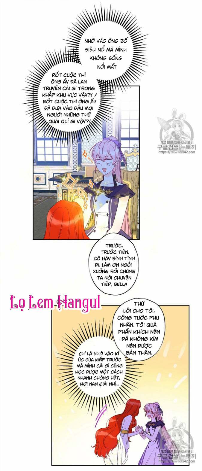 Cuộc Hôn Nhân Giả Dối: Chapter 32