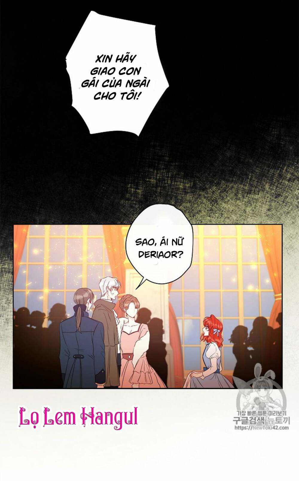 Cuộc Hôn Nhân Giả Dối: Chapter 32