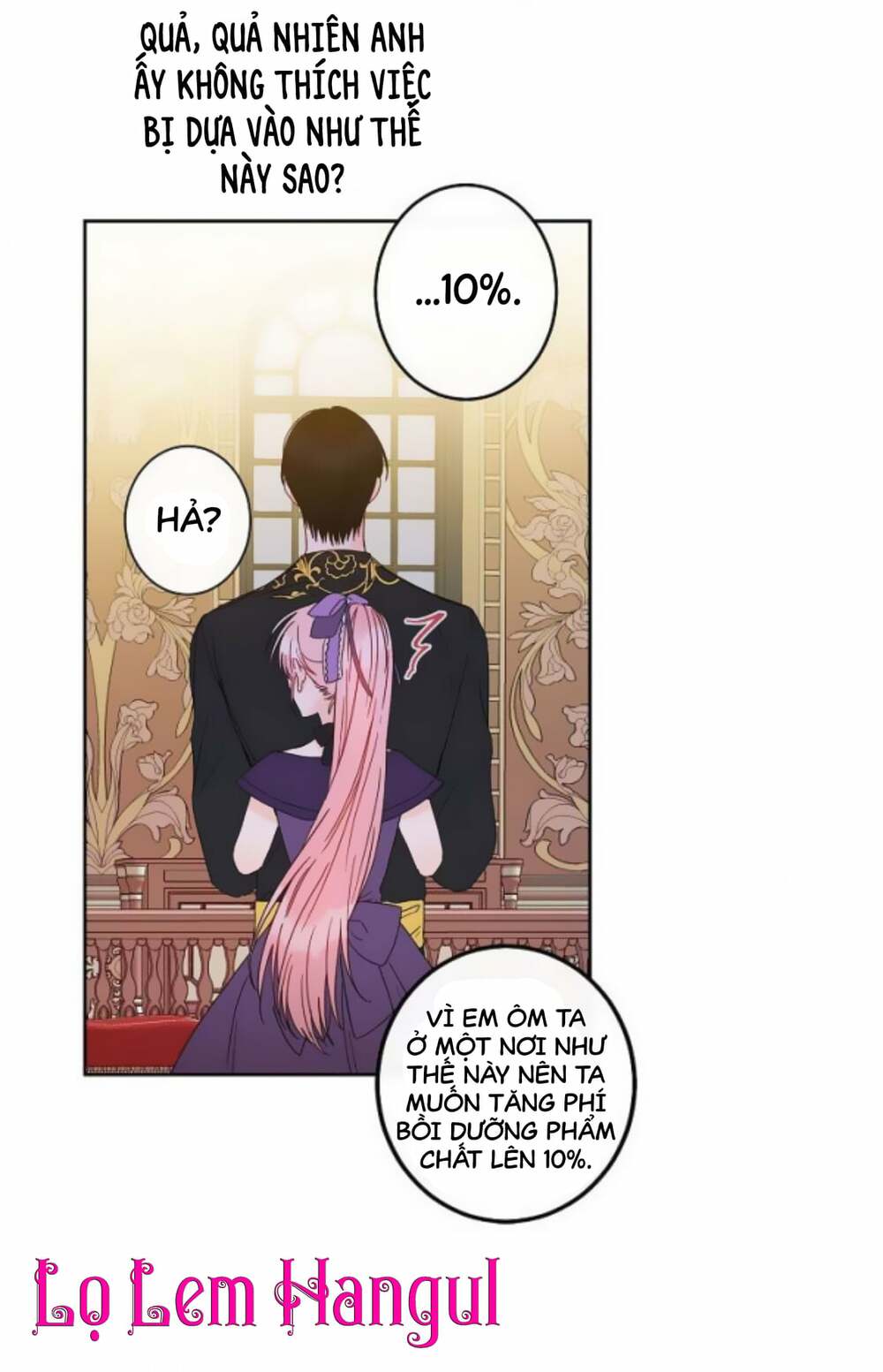 Cuộc Hôn Nhân Giả Dối: Chapter 33