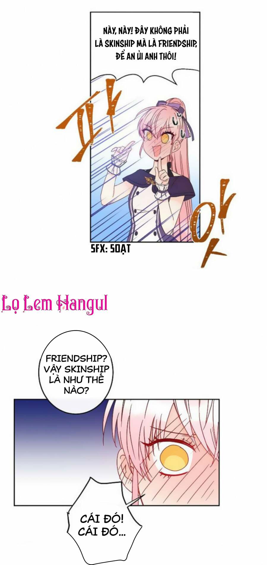 Cuộc Hôn Nhân Giả Dối: Chapter 33