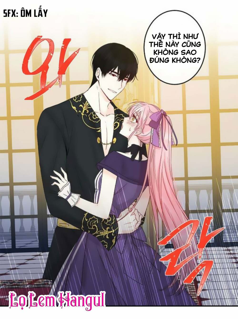 Cuộc Hôn Nhân Giả Dối: Chapter 33