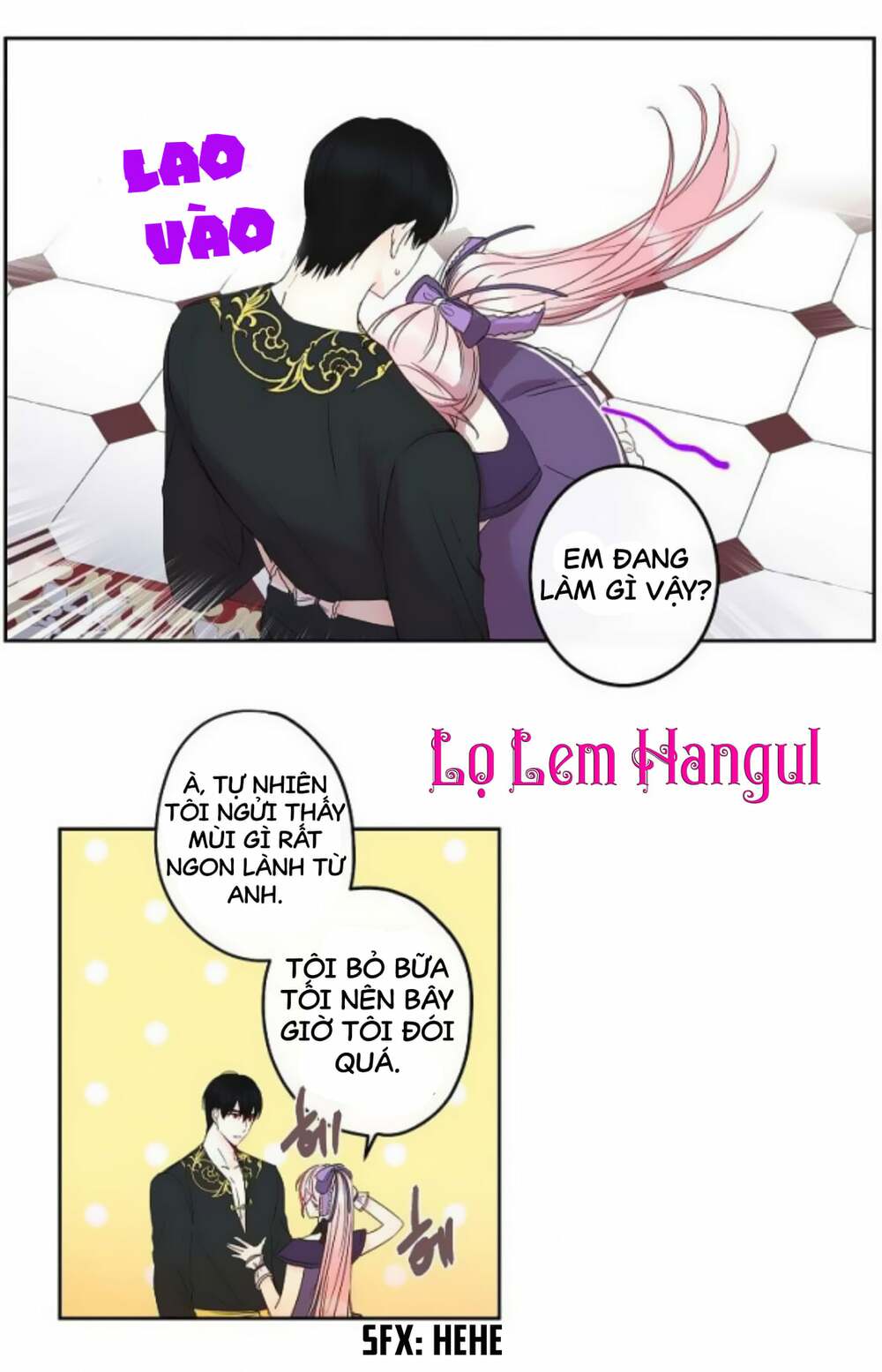 Cuộc Hôn Nhân Giả Dối: Chapter 33