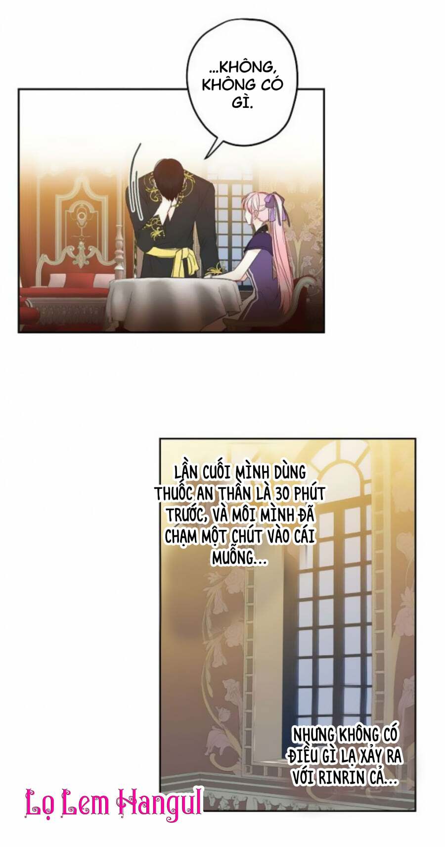 Cuộc Hôn Nhân Giả Dối: Chapter 33