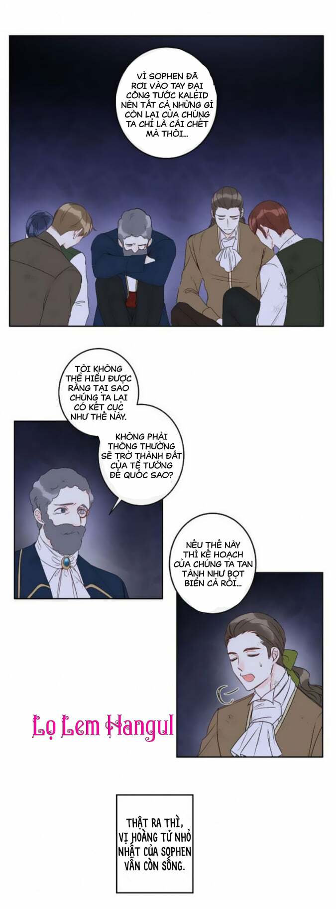 Cuộc Hôn Nhân Giả Dối: Chapter 33