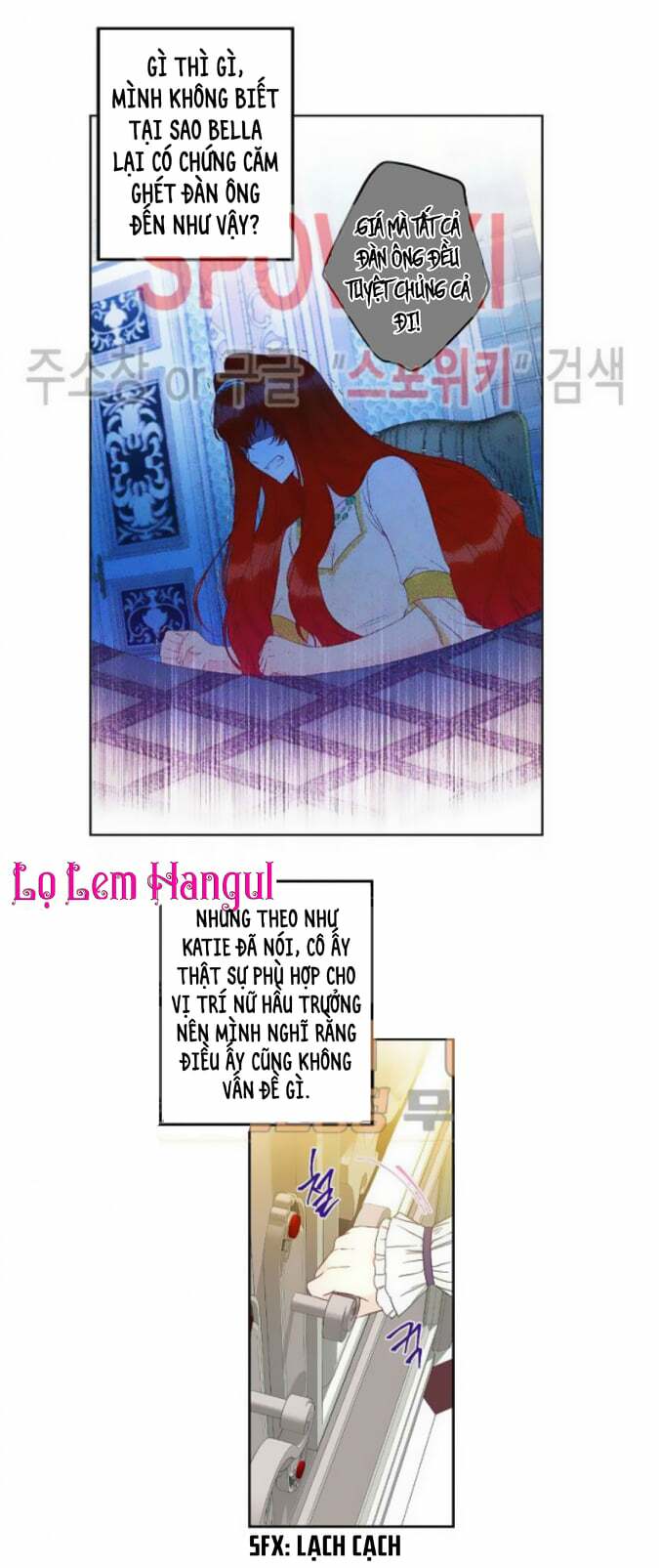 Cuộc Hôn Nhân Giả Dối: Chapter 33