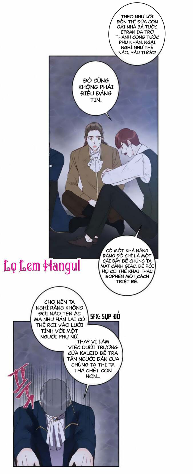 Cuộc Hôn Nhân Giả Dối: Chapter 33