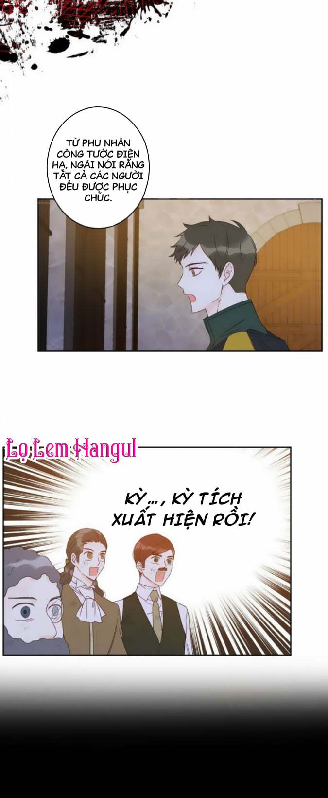 Cuộc Hôn Nhân Giả Dối: Chapter 33