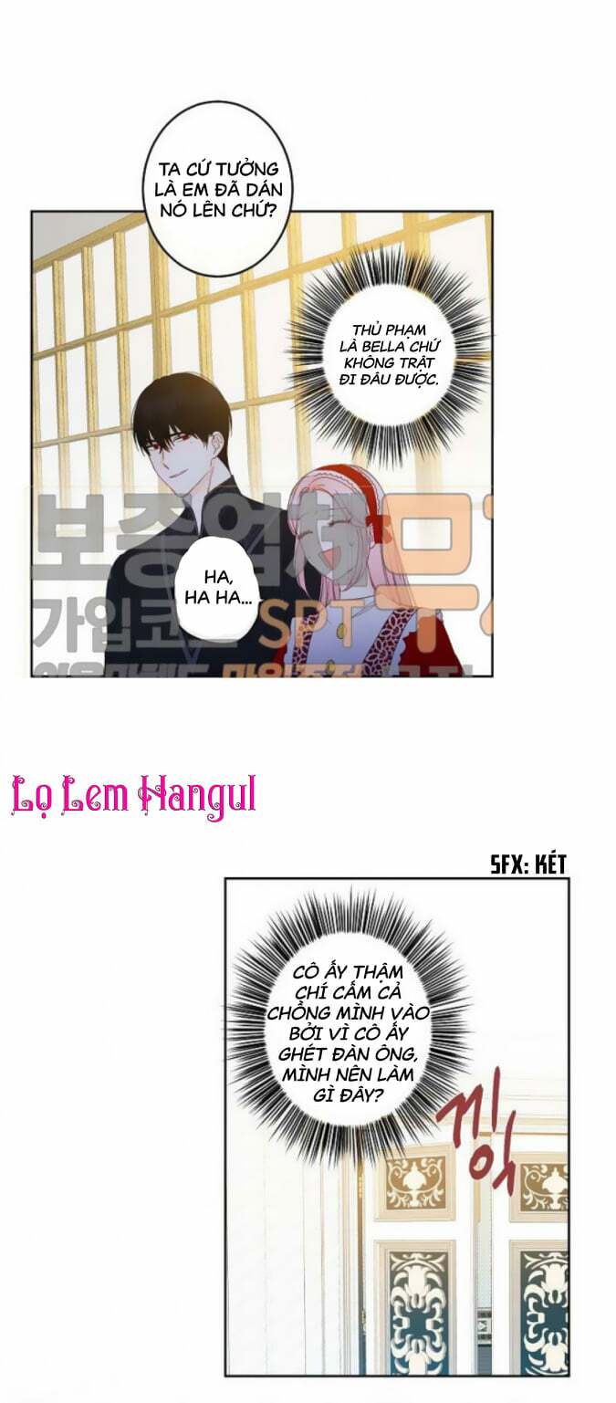 Cuộc Hôn Nhân Giả Dối: Chapter 33