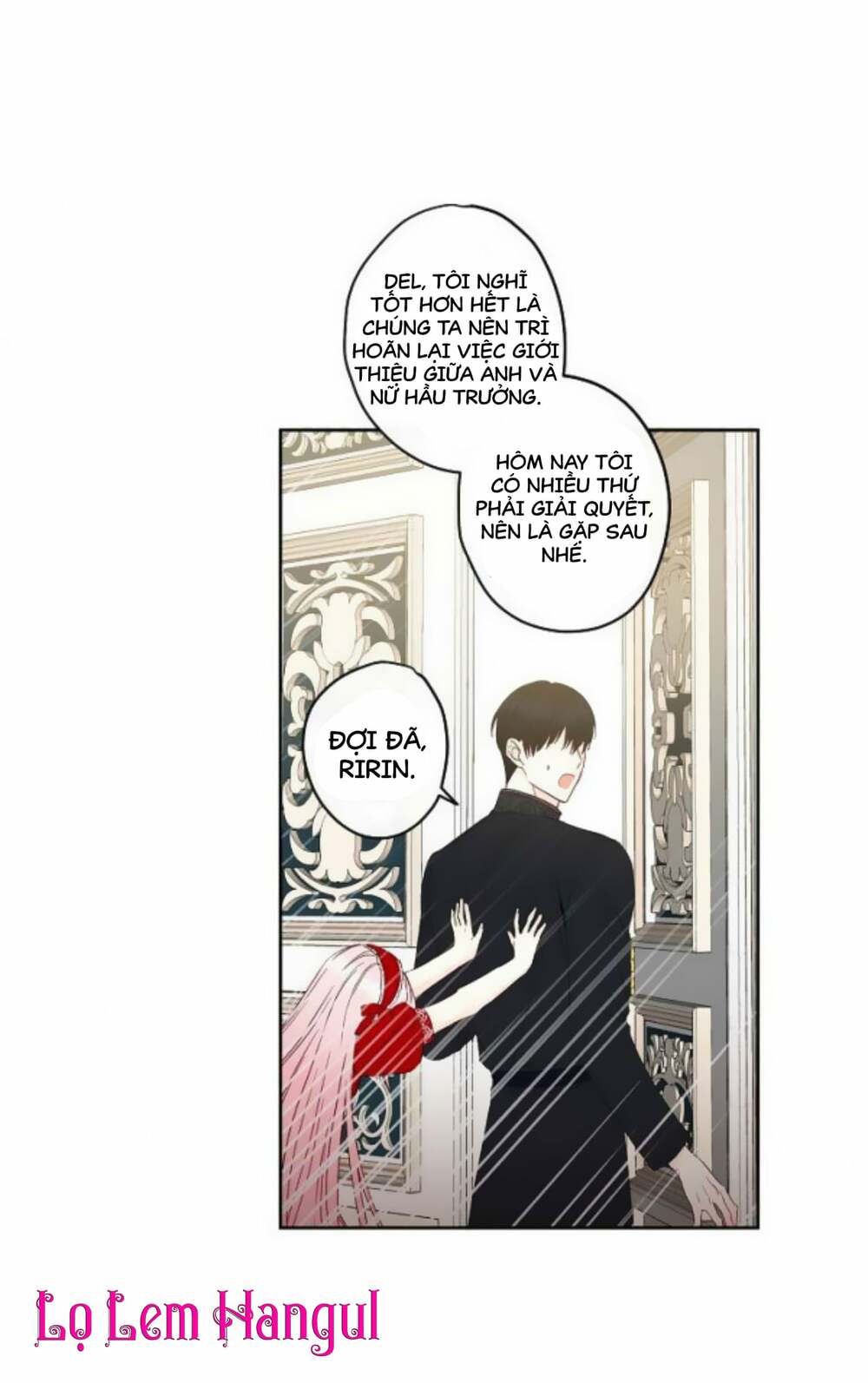 Cuộc Hôn Nhân Giả Dối: Chapter 33